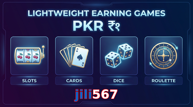 Payment and PKR controls in Jili567