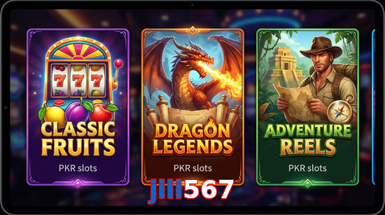 Payment and PKR controls in Jili567