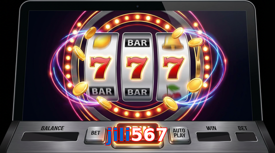 Main screen of Jili567 slots page for PK players